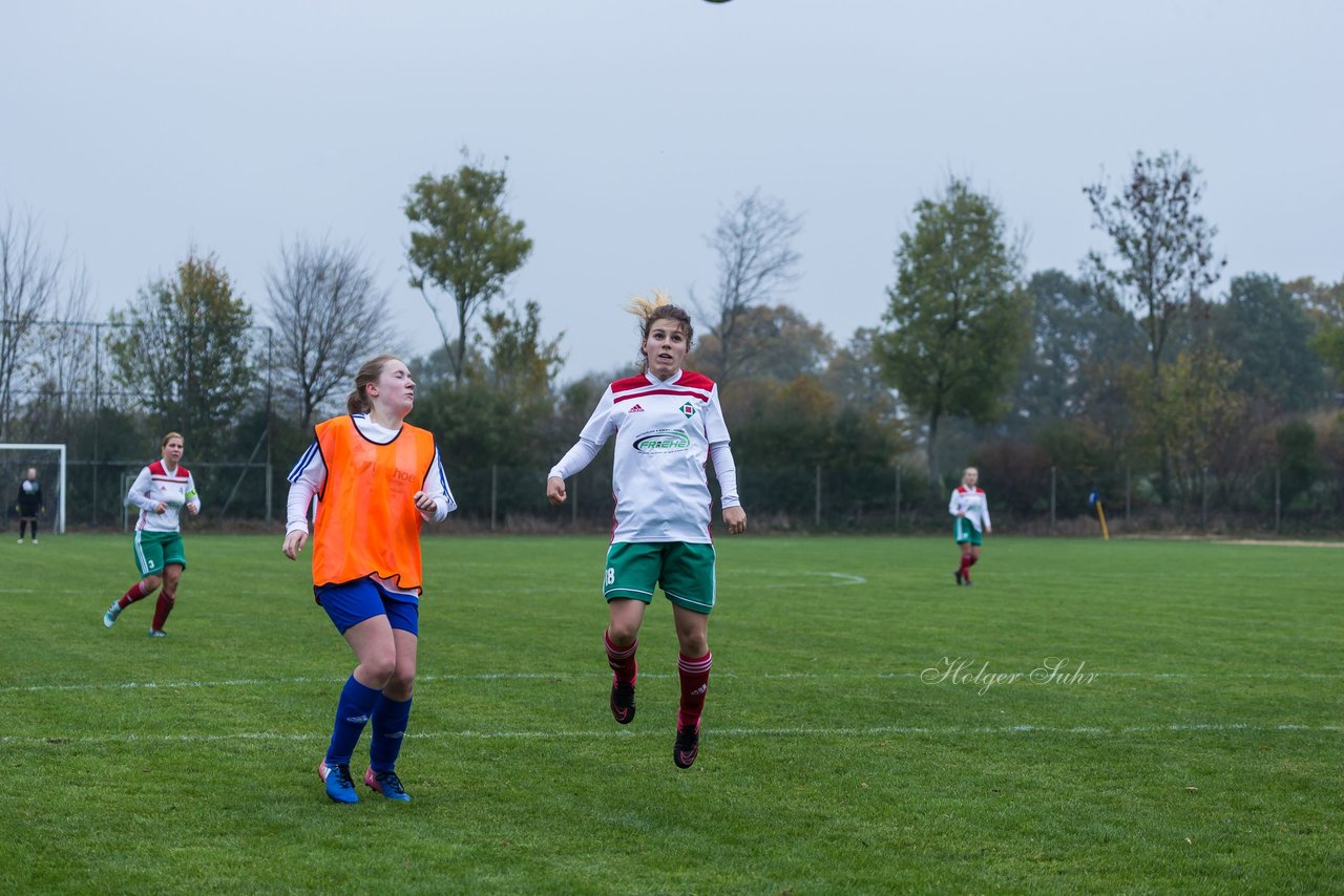 Bild 118 - Frauen TSV Wiemersdorf - SV Boostedt : Ergebnis: 0:7